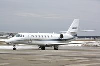 N630CS @ KMKE - Cessna 680 - by Mark Pasqualino