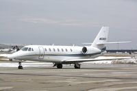 N630CS @ KMKE - Cessna 680