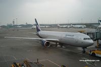 VP-BWT @ VHHH - Aeroflot - by Michel Teiten ( www.mablehome.com )