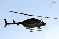N60LH @ KGEU - Bell 206