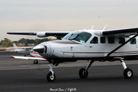 N208TR @ KGEU - C208