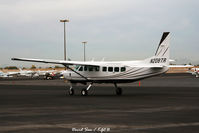 N208TR @ KGEU - N208TR