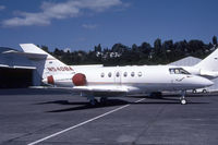 N540BA @ KBFI - KBFI