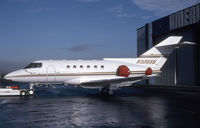 N326SU @ KBFI - KBFI