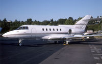N957H @ KBFI - KBFI - by Nick Dean