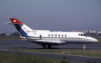 HB-VLF @ LFPB - LFPB Paris Le Bourget