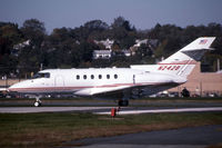 N2428 @ KTEB - KTEB - by Nick Dean