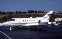 N33BC @ KBFI - KBFI