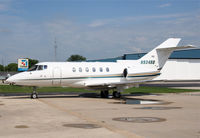 N934RD @ KRFD - KRFD