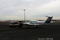 N6636Z @ KGEU - Glendale