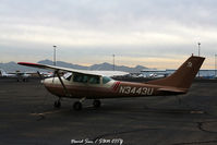 N3443U @ KGEU - Glendale - by Dawei Sun