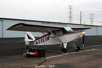 N5593H @ KGEU - Glendale - by Dawei Sun