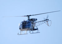 N48HJ @ KAPA - Takeoff from APA - by Bluedharma
