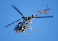 N48HJ @ KAPA - Takeoff from APA - by Bluedharma