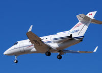 C-GGMP @ KAPA - On final approach to 17L. - by Bluedharma