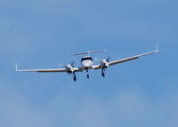 N515TS @ KAPA - Diamond on final approach to 17L. - by Bluedharma