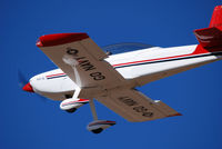 N8888S @ KAPA - On final approach to 17L.