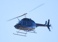 N206SG @ KAPA - Takeoff from APA - by Bluedharma