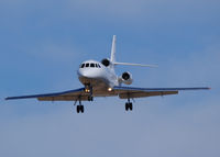 N322CP @ KAPA - On final approach to 17L.