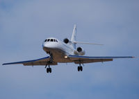 N322CP @ KAPA - On final approach to 17L.