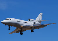 N322CP @ KAPA - On final approach to 17L.
