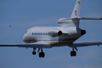 N322CP @ KAPA - On final approach to 17L.