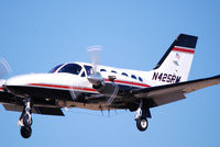 N425RM @ KAPA - On final approach to 17L. - by Bluedharma