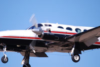 N425RM @ KAPA - On final approach to 17L. - by Bluedharma