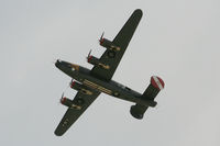 N224J @ GKY - At Arlington Municipal - Collings Foundation tour stop