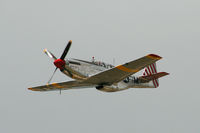 N251MX @ GKY - Wahooo! At Arlington Municipal - Collings Foundation tour stop