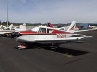 N7601W @ KAUN - On the ramp - by twotterdriver