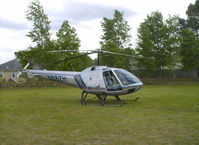 N88ZH - Static display at the community college sports field - by George A.Arana
