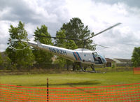 N88ZH - Static display at the community college sports field - by George A.Arana