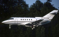 N720TA @ KBFI - KBFI - by Nick Dean