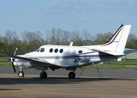 N711HV @ DTN - Parked at the Shreveport Downtown airport. - by paulp