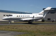 N60HD @ KBFI - KBFI - by Nick Dean