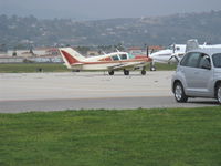 N579SV @ CMA - 1979 Bellanca 17-30A VIKING, Continental IO-520 300 Hp - by Doug Robertson