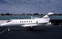 N862QS @ KBFI - KBFI - by Nick Dean