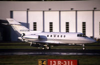 N865SM @ KBFI - KBFI - by Nick Dean