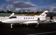 N875QS @ KBFI - KBFI