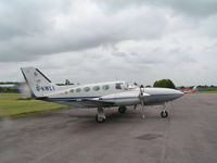 G-KWLI @ EGBP - At Kemble Pfa 2005 - by Andy Parsons