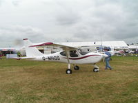 G-MHGS @ EGBP - At Kemble Pfa 2005 - by Andy Parsons