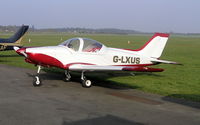 G-LXUS photo, click to enlarge