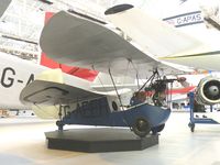 G-AEEH @ EGWC - Pou preserved at Cosford - by Simon Palmer