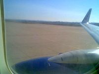 EI-CSV @ LERS - Overwing view - by Aoife Kiernan