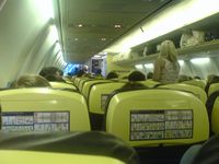 EI-DPS @ EIDW - Lovely interior... - by Colm Kiernan