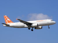 G-TTOF @ EGCC - Easyjet - by Chris Hall