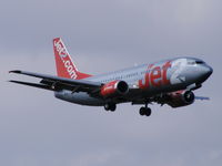 G-CELS @ EGCC - Jet2 - by Chris Hall