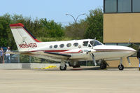N98458 @ GKY - At Arlington Municipal - by Zane Adams