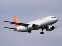 G-TTOJ @ EGCC - Easyjet - by Chris Hall